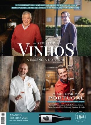 Revista de Vinhos - Fevereiro 2025