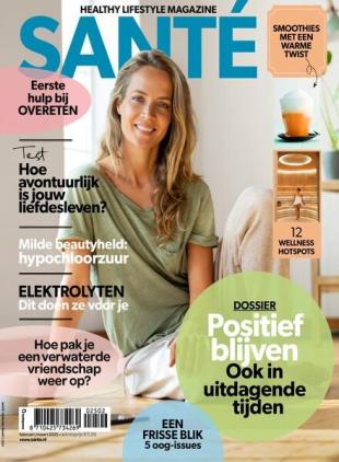 Sante Netherlands - Februari-Maart 2025