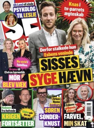 SE og HOR - 20 Februar 2025