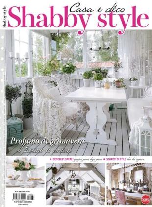 Shabby Style - Marzo-Aprile 2025