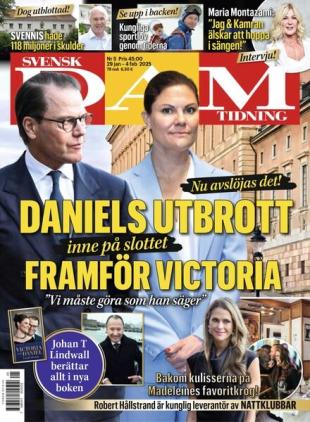 Svensk Damtidning - 29 Januari 2025