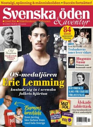 Svenska Oden & Aventyr - Januari 2025