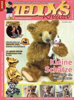 Teddys Kreativ - Marz-April 2025
