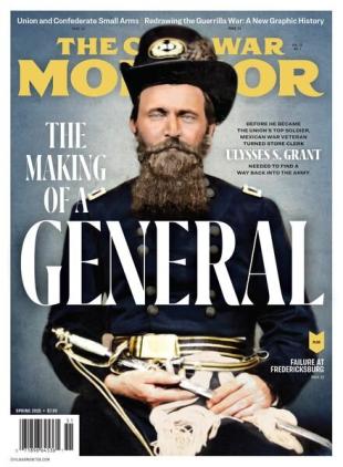 The Civil War Monitor - Spring 2025