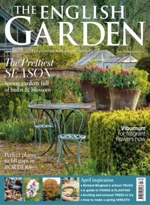 The English Garden - April 2025