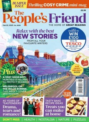 The People's Friend - February 22 2025