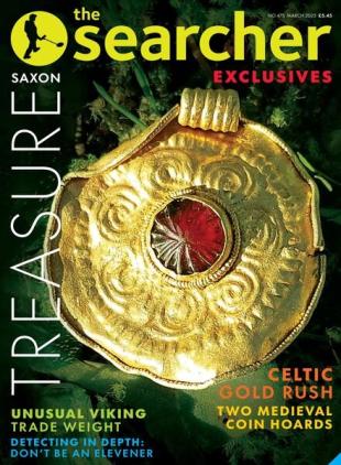 The Searcher - March 2025