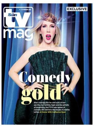 The Sun TV Mag - February 8 2025