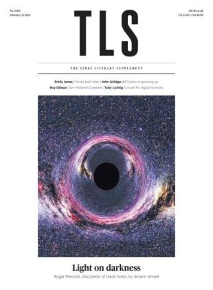 The Times Literary Supplement - 21 February 2025