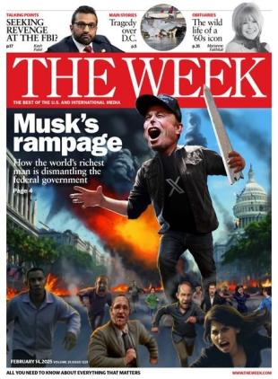 The Week USA - February 14 2025