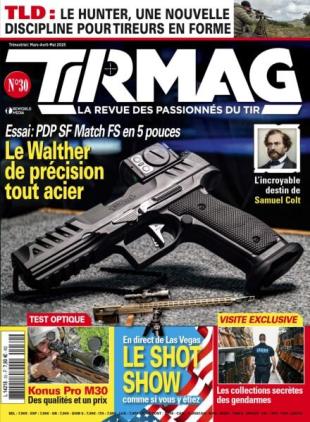 Tirmag - Mars-Avril-Mai 2025