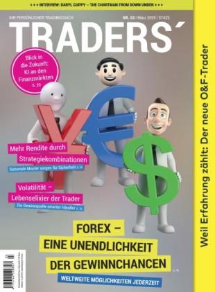 Traders' - Marz 2025