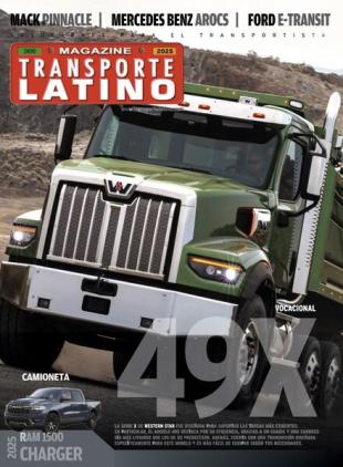 Transporte Latino - Enero 2025