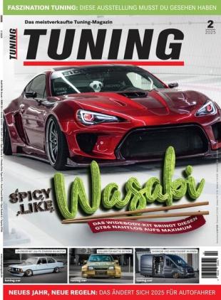 Tuning Germany - 6 Februar 2025