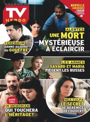 TV Hebdo - 22 Fevrier 2025