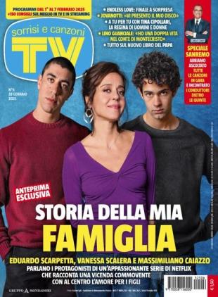 TV Sorrisi e Canzoni - 28 Gennaio 2025