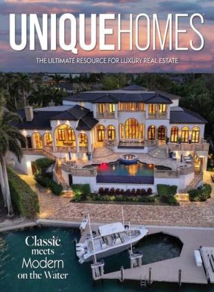 Unique Homes - Winter 2025