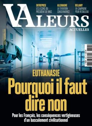 Valeurs Actuelles - 19 Fevrier 2025
