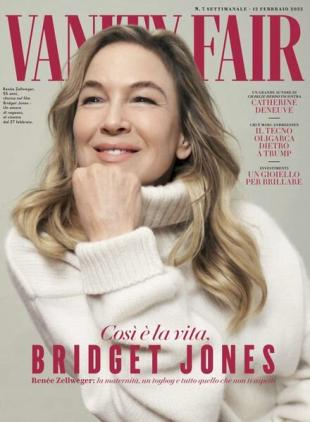 Vanity Fair Italia - 12 Febbraio 2025