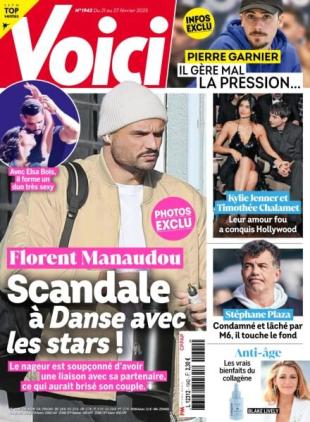 Voici - 22 Fevrier 2025
