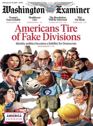 Washington Examiner - February 12 2025
