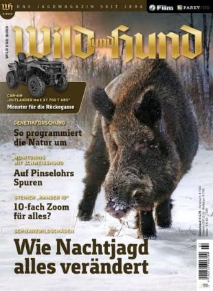 Wild und Hund - Nr 2 2025