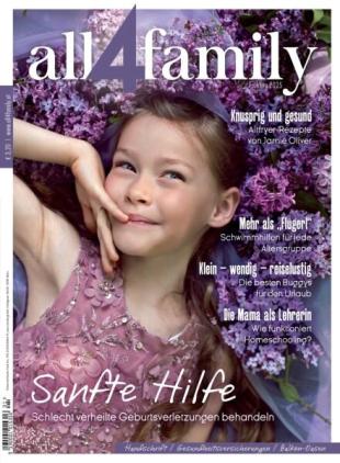 all4family - Fruhjahr 2025