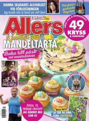 Allers - 26 Mars 2025