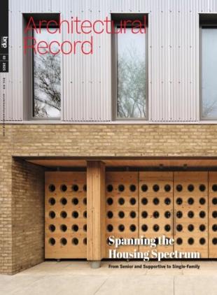 Architectural Record - March 2025
