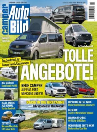 Auto Bild Camper Sonderheft - N 1 2025