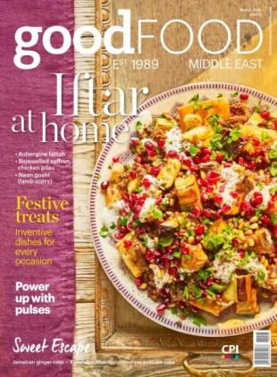 BBC Good Food Middle East - March 2025