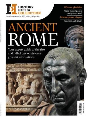 BBC History Special Edition - Issue 145 Romans - March 2025