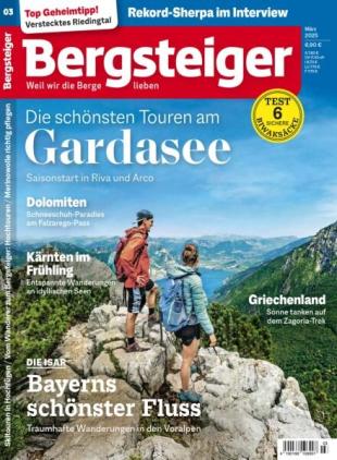 Bergsteiger - Marz 2025