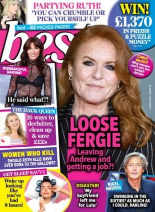 Best - 18 March 2025