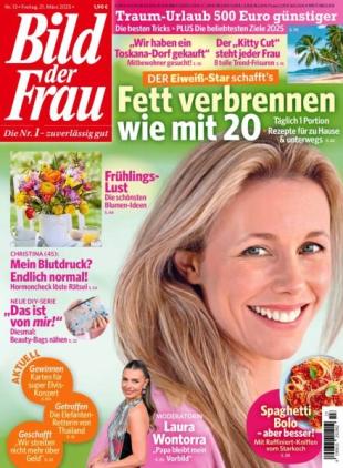 Bild der Frau - 21 Marz 2025