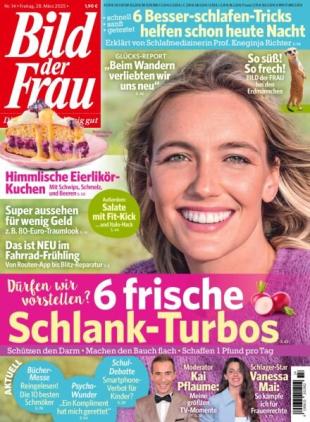 Bild der Frau - 28 Marz 2025