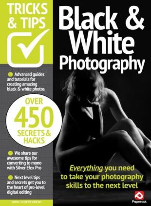 Black & White Photography Tricks and Tips - Spring 2025
