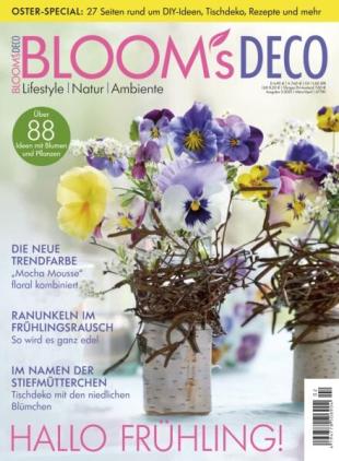 Bloom's Deco - Marz-April 2025