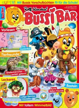 Bussi Bar - Nr 2 2025