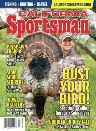California Sportsman - March 2025