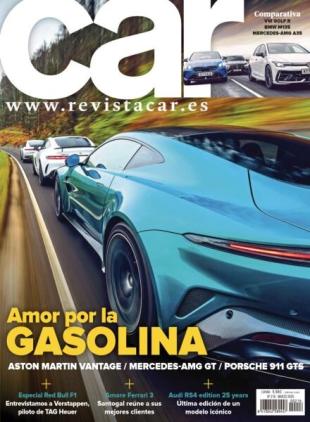 Car Espana - Marzo 2025
