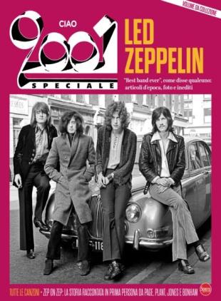 Ciao 2001 Speciale N 2 - Led Zeppelin - Aprile-Maggio 2025