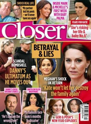 Closer UK - 22 March 2025