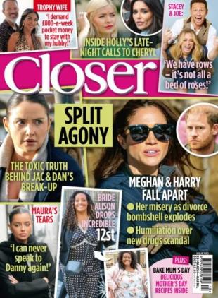 Closer UK - 29 March 2025