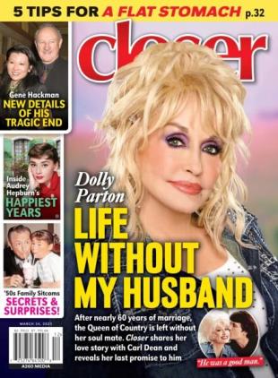 Closer USA - March 24 2025