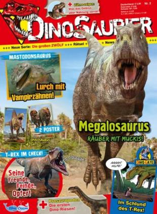 Dinosaurier - Nr 2 2025