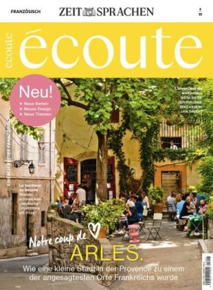 ecoute - N 5 2025