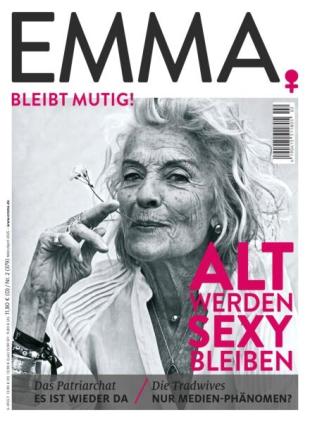 Emma Germany - Marz-April 2025