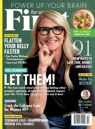 First for Women - April 7 2025