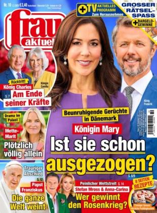 Frau Aktuell - 1 Marz 2025